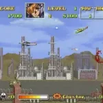 U.N. Squadron (Europe)