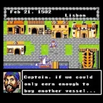 Uncharted Waters (USA)