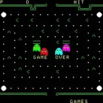 unknown Pac-Man gambling game