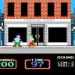 Urban Champion (World)