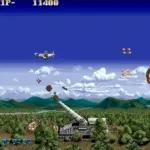 US AAF Mustang (25th May. 1990)