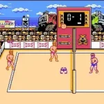 U.S. Championship V'Ball (Japan)