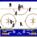 USA Ice Hockey in FC (Japan)