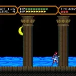 Valis IV - The Fantasm Soldier