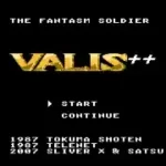 Valis - The Fantastic Soldier (Japan) [En+Hack by Satsu+Sliver X v1.01] (~Valis Plus Plus - The Fantasm Soldier)