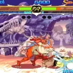 Vampire Hunter - darkstalkers' revenge (950307 Japan stop version)