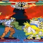 Vampire Savior - the lord of vampire (970519 Japan)