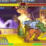 Vampire - the night warriors (940705 Japan)