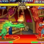 Vampire - the night warriors (940705 Japan, alt)