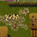 Vandyke (Jaleco, Set 1)