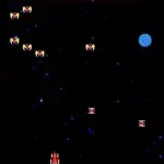 Vautour (bootleg of Phoenix) (Z80 CPU)