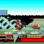 Veigues - Tactical Gladiator (Japan)