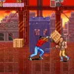 Vendetta (Asia 2 Players ver. D)