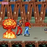 Vendetta (Asia, 4 Players ver. Z)