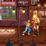 Vendetta (World, 2 Players ver. EB-A?)