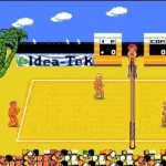 Venice Beach Volleyball (USA) (Unl)