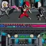 Viewtiful Joe - Double Trouble! (Spain)