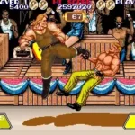 Violence Fight (World)