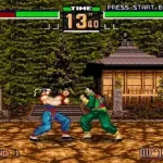 Virtua Fighter 2 (USA, Europe)