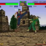 Virtua Fighter 2 (Version 2.1)