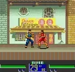Virtua Fighter Animation (USA)