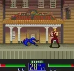Virtua Fighter Mini (Japan)