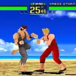 Virtua Fighter Remix (JUETBKAL 950428 V1.000)