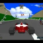 Virtua Racing Deluxe (Japan)