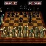 Virtual Chess 64 (USA) (En,Fr,Es)