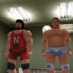 Virtual Pro Wrestling 2 (English Beta 3 by S.K. Stylez)