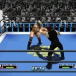 Virtual Pro Wrestling 64 (Japan)