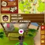 Virtual Villagers - Erschaffe dein Paradies! (Europe) (En,Fr,De,Es,It)