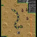 Volfied (Japan, revision 1)