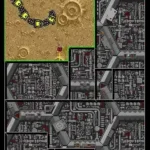 Volfied (World, revision 1)