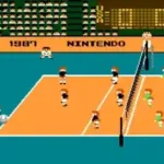 Volleyball (USA, Europe)