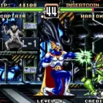 Voltage Fighter - Gowcaizer / Choujin Gakuen Gowcaizer