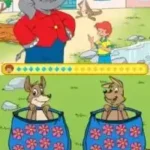 Vorschulspass mit Benjamin Bluemchen (Germany)