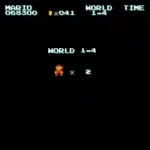 VS. Super Mario Bros