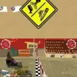 Wacky Races - Crash & Dash (USA) (En,Fr,De,Es,It)