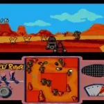 Wacky Races (USA) (Proto)