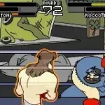 Wade Hixtons Counter Punch (U)(Independent)