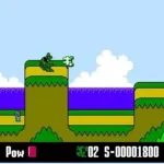 Wagan Land 2 (Japan)