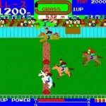 Wai Wai Jockey Gate-In!