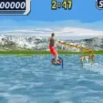 Wakeboarding Unleashed (U)(Menace)