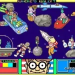 Wally wo Sagase! (rev A, Japan, FD1094 317-0197A)