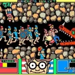 Wally wo Sagase! (rev A, Japan, FD1094 317-0197A decrypted) [Bootleg]