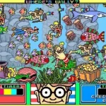 Wally wo Sagase! (rev B, Japan, FD1094 317-0197B decrypted) [Bootleg]