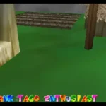 Waluigi's Taco Stand