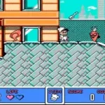 Wanpaku Kokkun no Gourmet World (Japan) [En by Spoony Bard v1.0] (~Naughty Kokkun's Gourmet World)