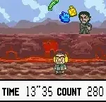 Warau Inu no Bouken - Silly Go Lucky! (Japan)